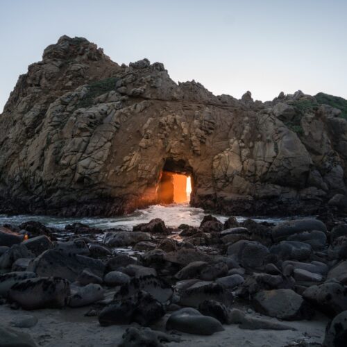 Ocean Rocks