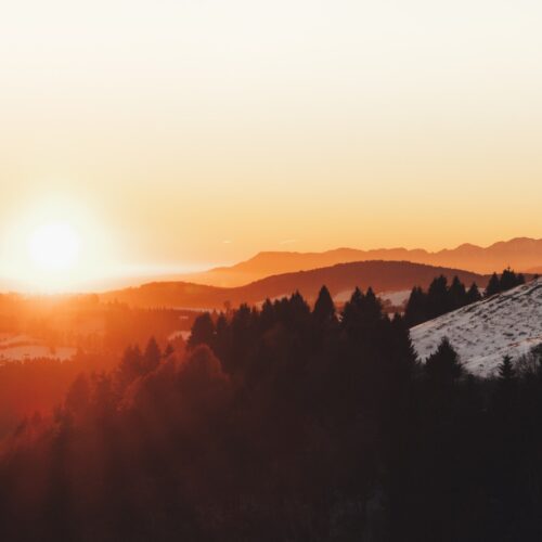 Rise and Shine