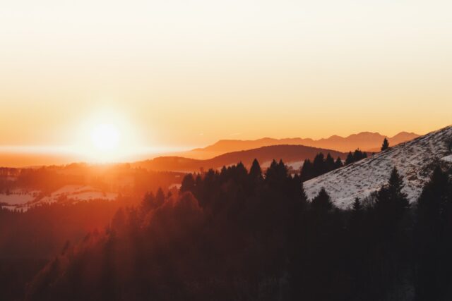 Rise and Shine