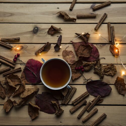 Tea and Cinnamon