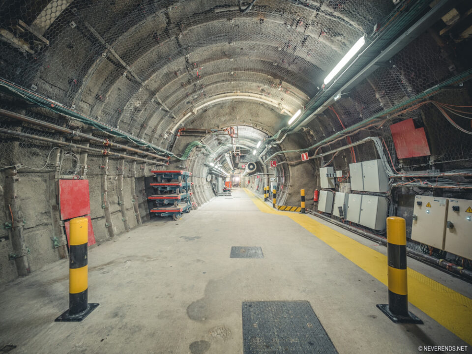 Cigéo - stockage des déchets nucléaires