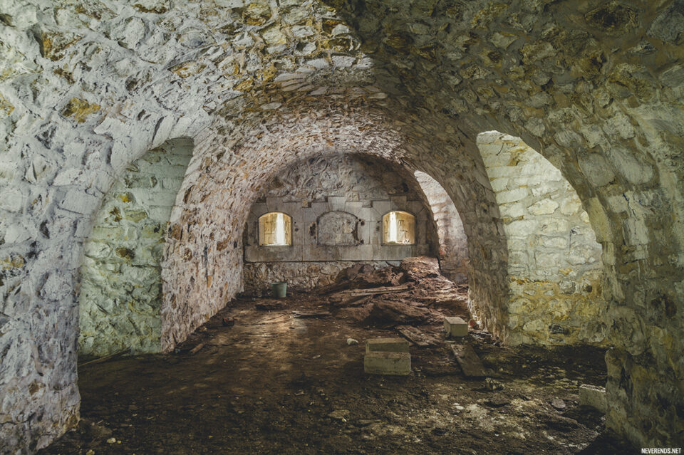 Fort de Villiers