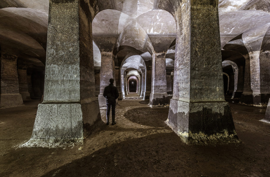 Réservoir de Passy