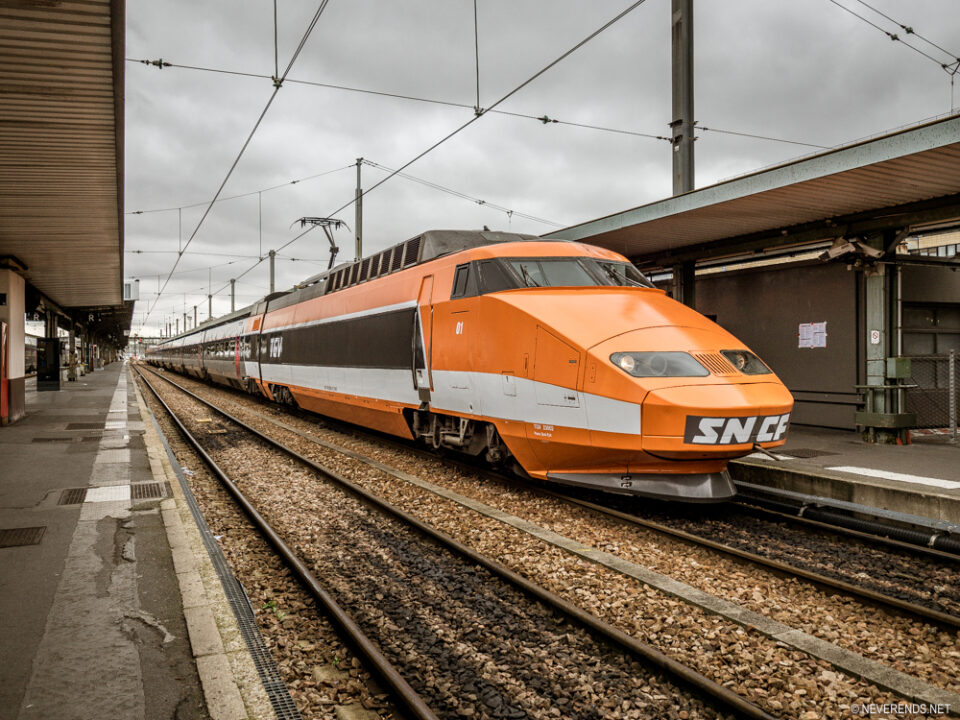 TGV "Patrick"