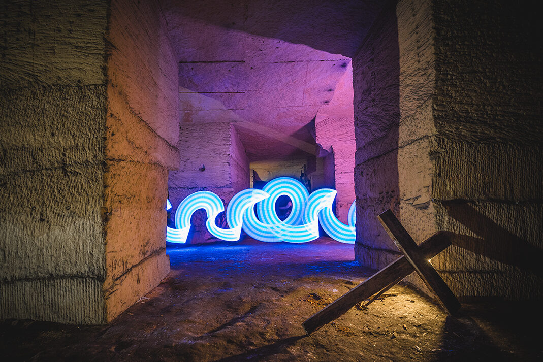 lightpainting