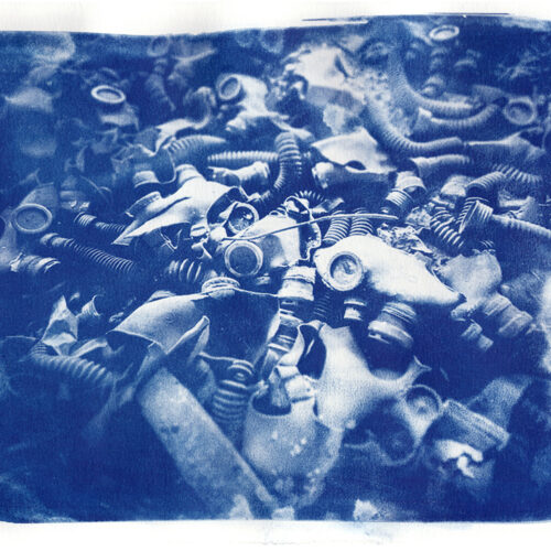 atelier cyanotype