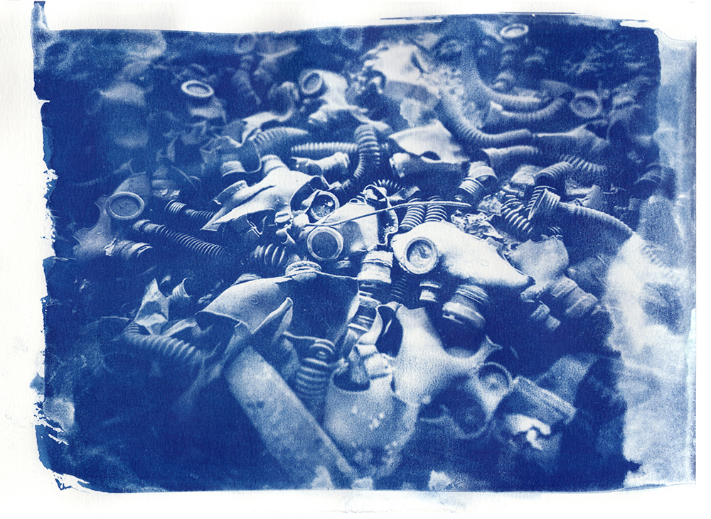 atelier cyanotype