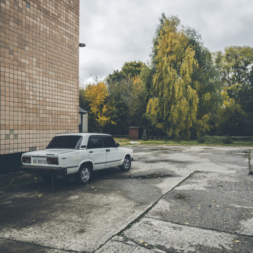 Lada Tchernobyl