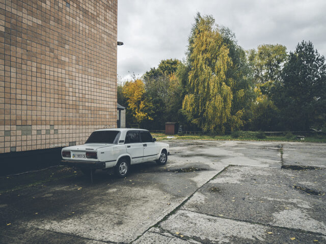 Lada Tchernobyl