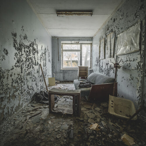 Hopital tchernobyl