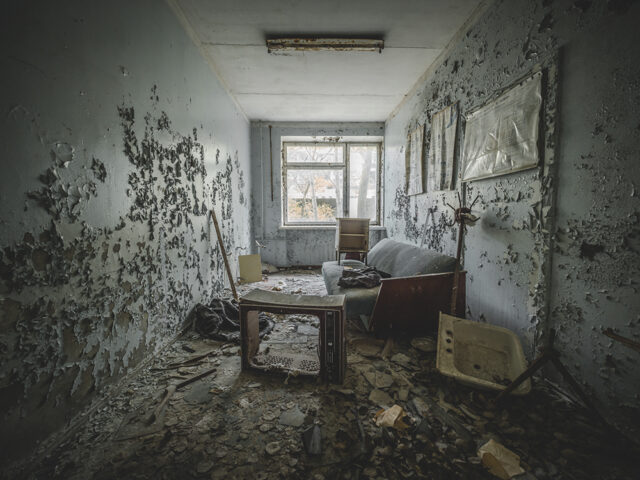 Hopital tchernobyl