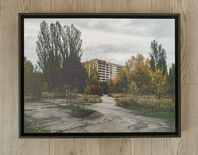 Le silence de Prypiat - Tchernobyl – Image 2