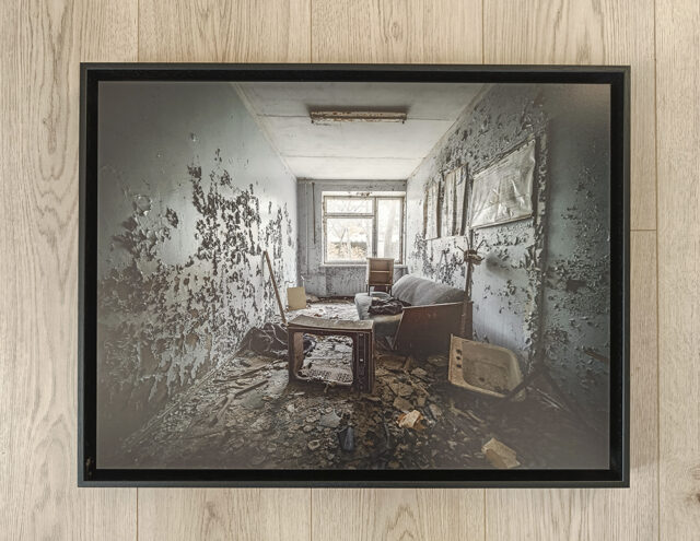 Hopital tchernobyl