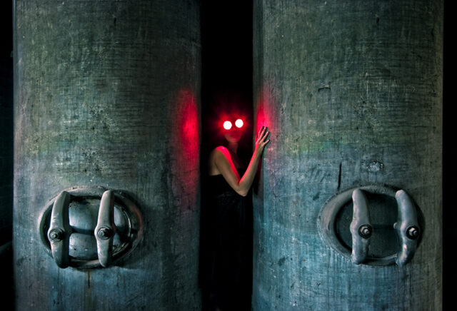 Red Eyes